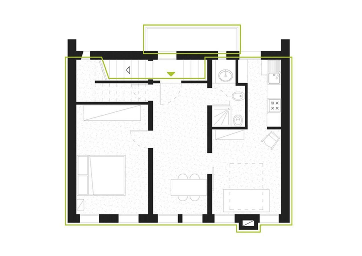 Appartement Ca' Drio San Marco à Venise Extérieur photo