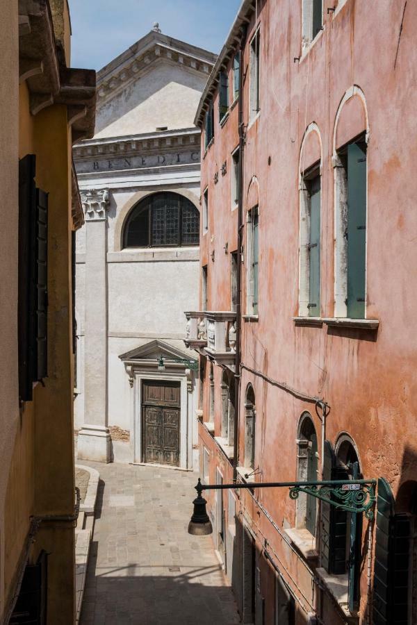 Appartement Ca' Drio San Marco à Venise Extérieur photo
