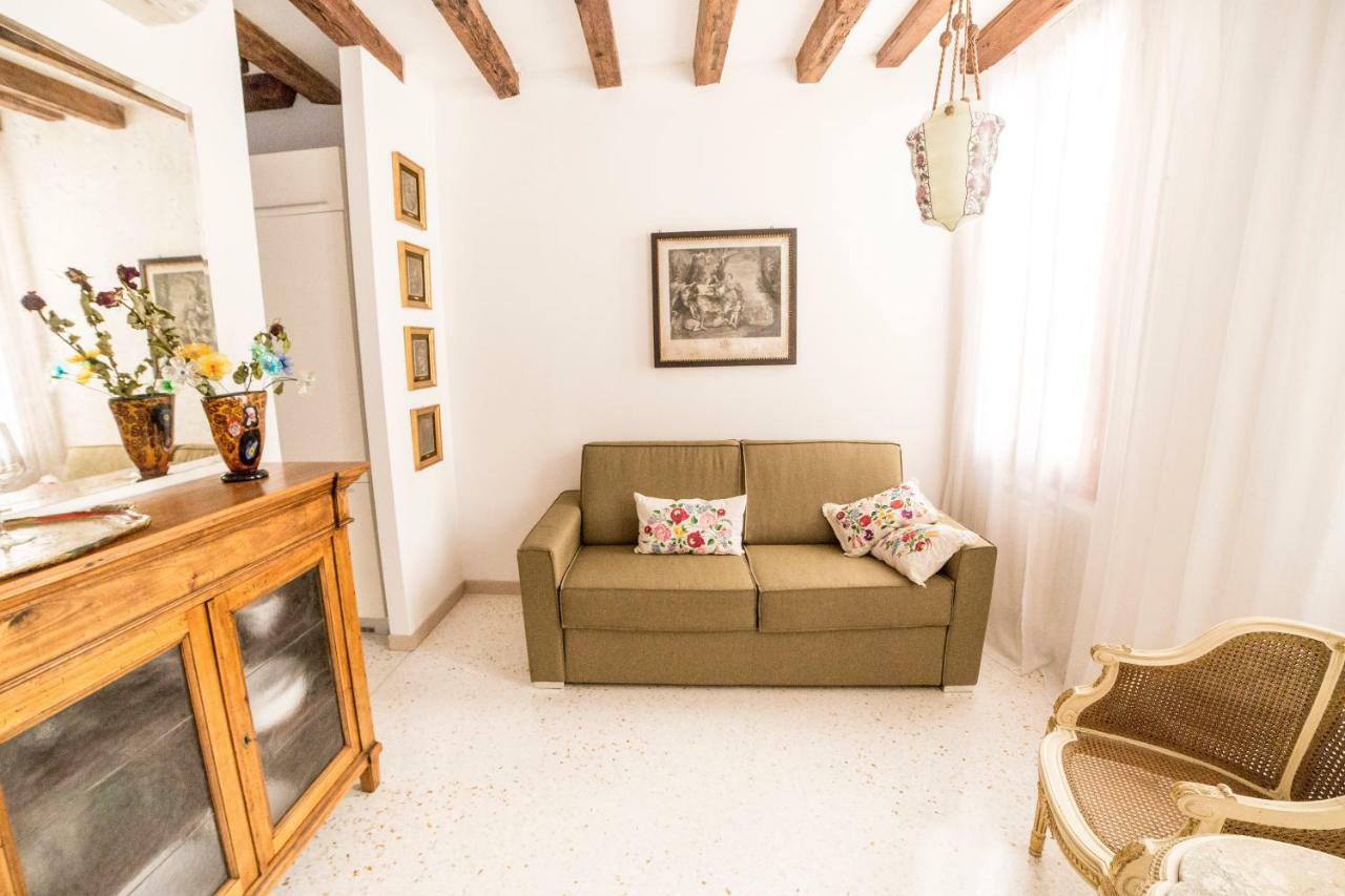 Appartement Ca' Drio San Marco à Venise Extérieur photo