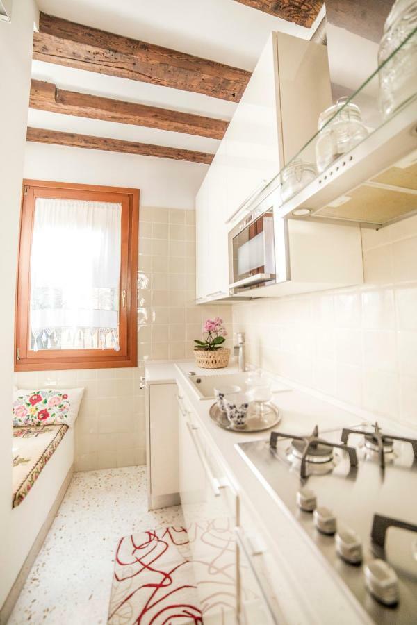 Appartement Ca' Drio San Marco à Venise Extérieur photo