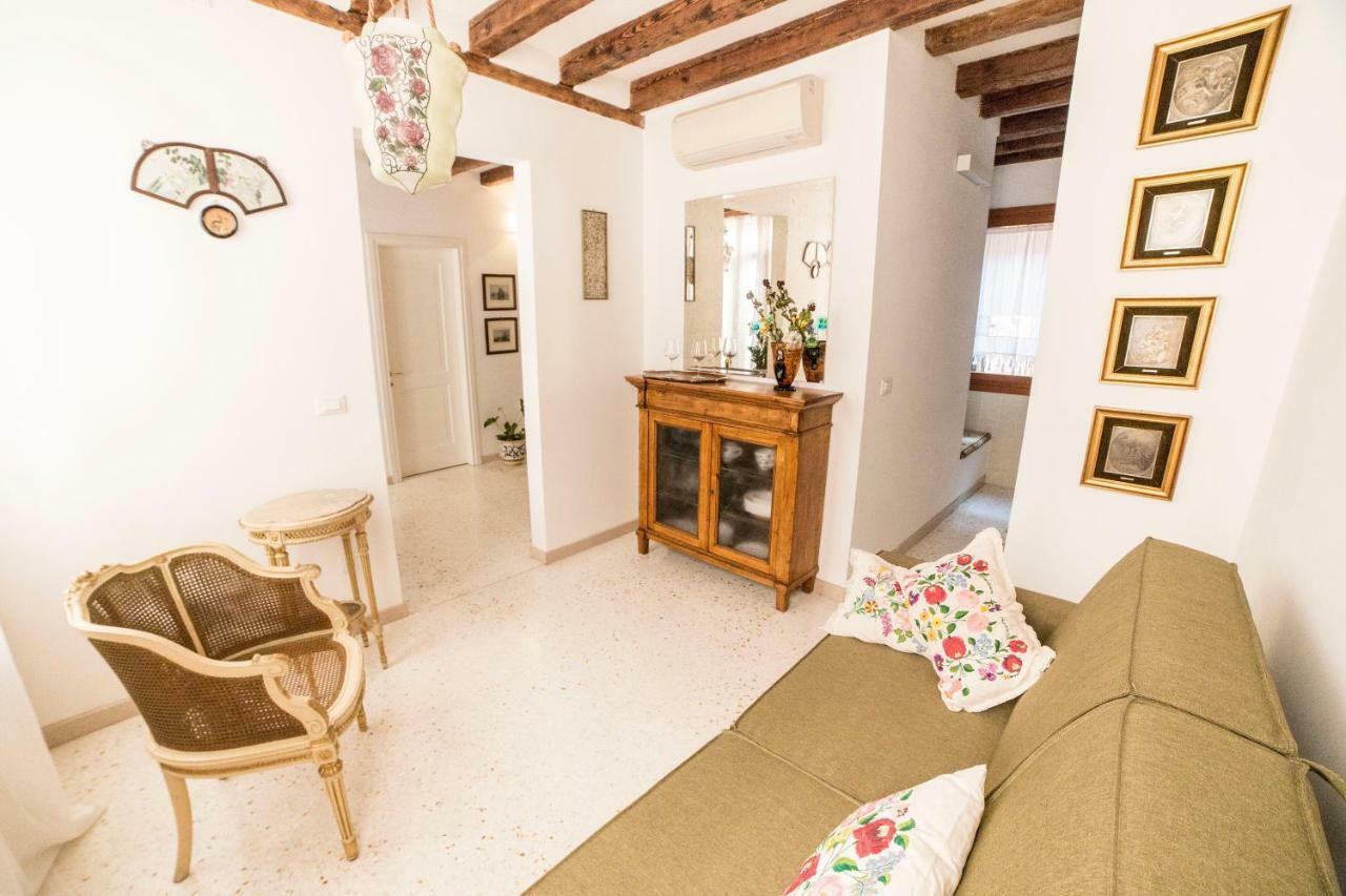 Appartement Ca' Drio San Marco à Venise Extérieur photo