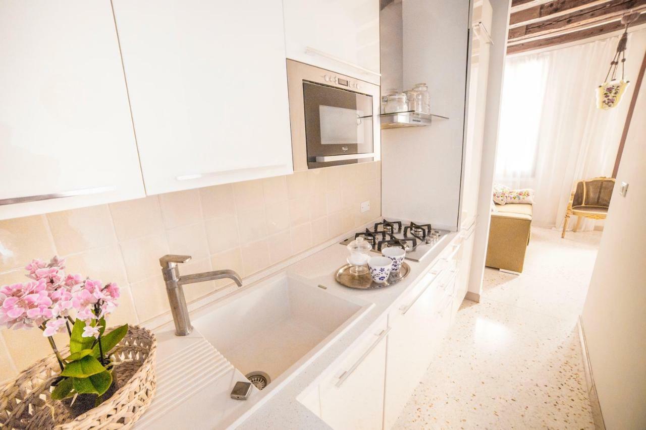 Appartement Ca' Drio San Marco à Venise Extérieur photo