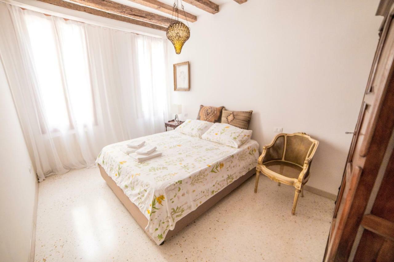Appartement Ca' Drio San Marco à Venise Extérieur photo