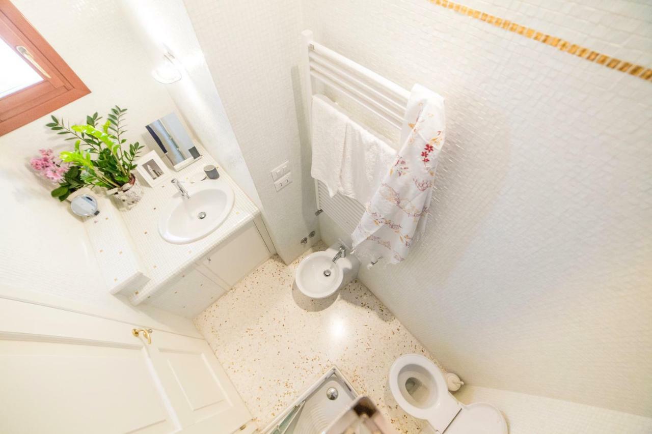 Appartement Ca' Drio San Marco à Venise Extérieur photo