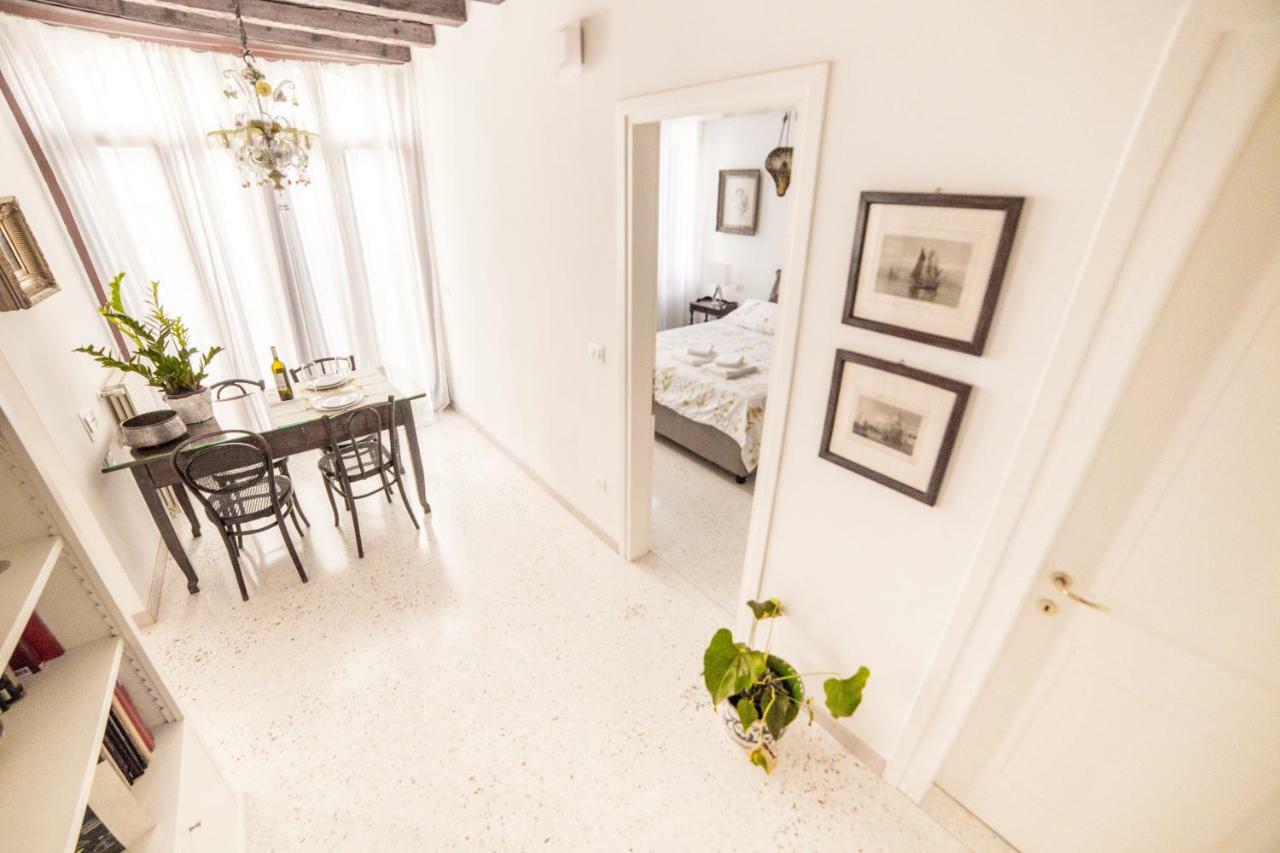 Appartement Ca' Drio San Marco à Venise Extérieur photo
