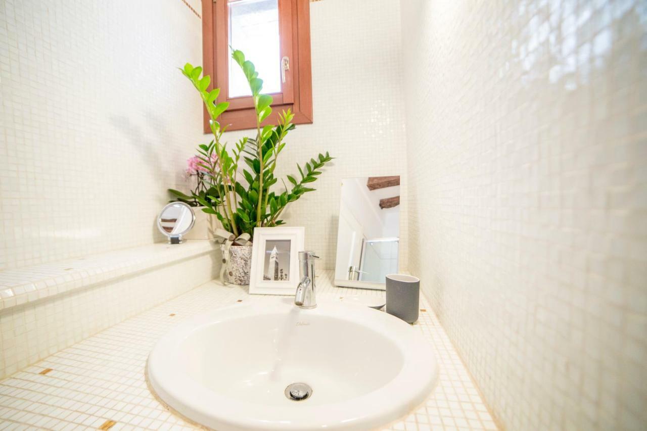 Appartement Ca' Drio San Marco à Venise Extérieur photo
