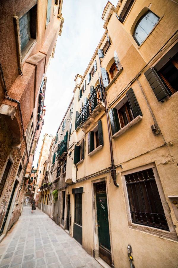 Appartement Ca' Drio San Marco à Venise Extérieur photo