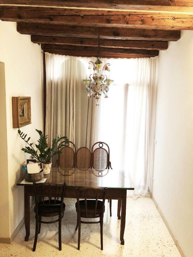 Appartement Ca' Drio San Marco à Venise Extérieur photo