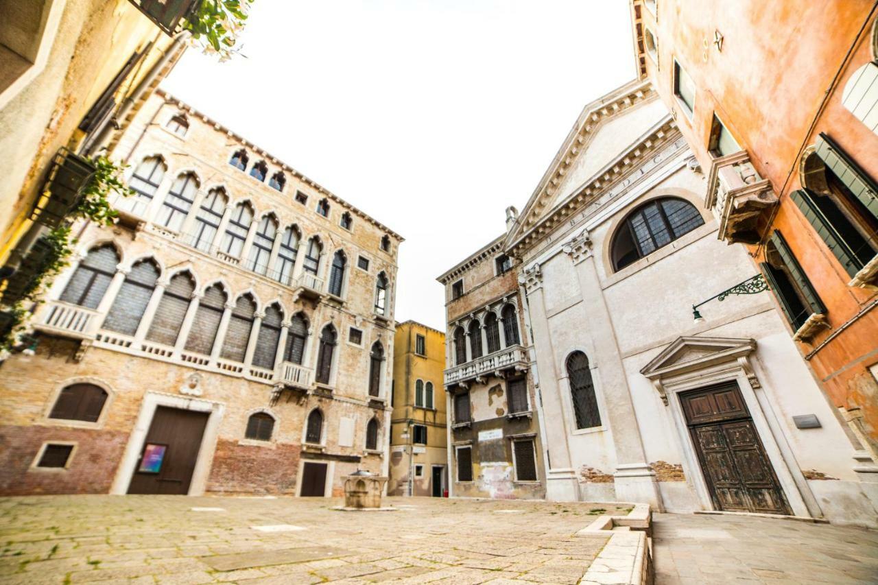 Appartement Ca' Drio San Marco à Venise Extérieur photo