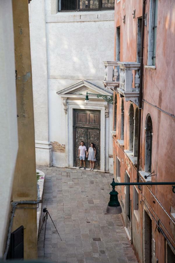 Appartement Ca' Drio San Marco à Venise Extérieur photo