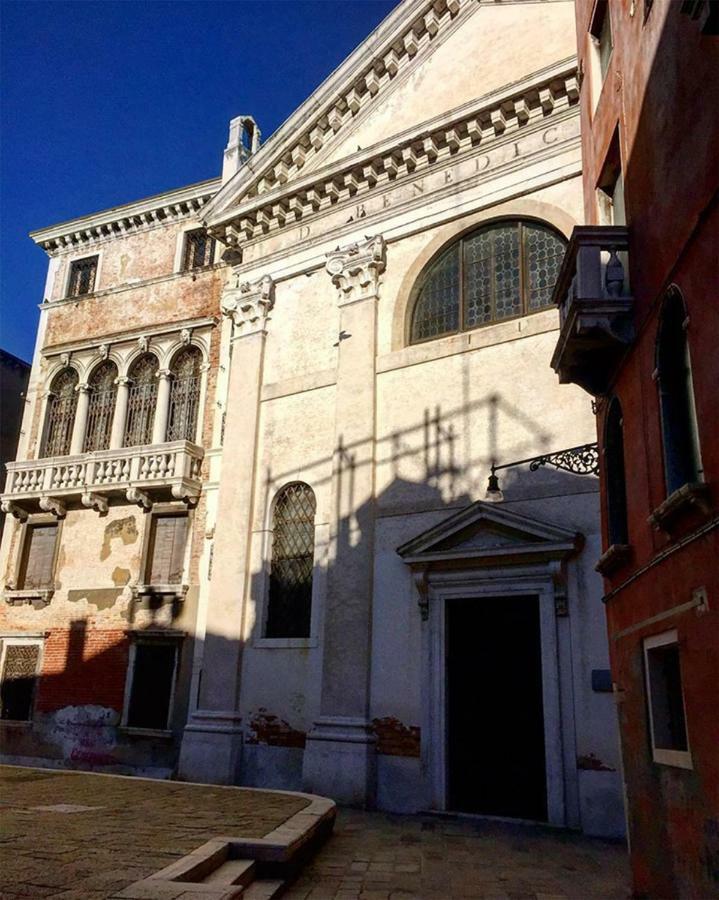 Appartement Ca' Drio San Marco à Venise Extérieur photo